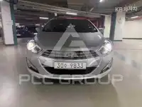 2012 Hyundai I40