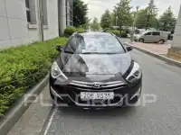 2012 Hyundai I40
