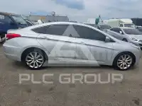 2012 Hyundai I40