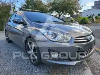 2012 Hyundai I40