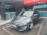 2012 Hyundai I40