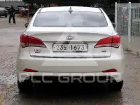 2012 Hyundai I40