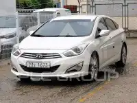 2012 Hyundai I40