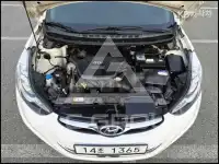 2012 Hyundai Avante