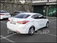2012 Hyundai Avante
