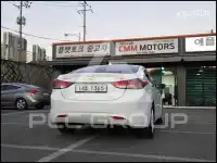 2012 Hyundai Avante