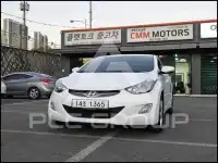 2012 Hyundai Avante