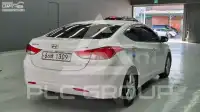 2012 Hyundai Avante