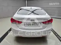 2012 Hyundai Avante