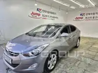 2012 Hyundai Avante