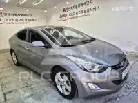 2012 Hyundai Avante