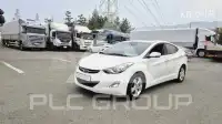 2012 Hyundai Avante