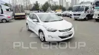 2012 Hyundai Avante