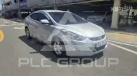 2012 Hyundai Avante