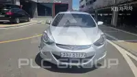 2012 Hyundai Avante