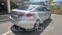 2012 Hyundai Avante