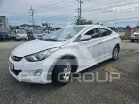 2012 Hyundai Avante