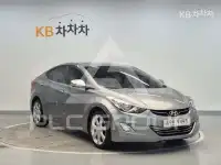 2012 Hyundai Avante