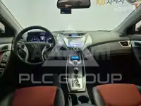 2012 Hyundai Avante