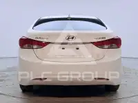 2012 Hyundai Avante