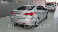 2012 Hyundai Avante