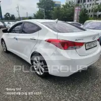 2012 Hyundai Avante