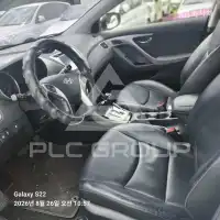 2012 Hyundai Avante