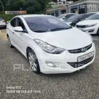 2012 Hyundai Avante