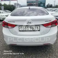 2012 Hyundai Avante