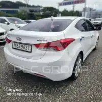 2012 Hyundai Avante