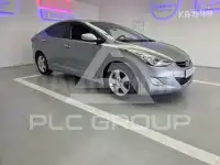 2012 Hyundai Avante