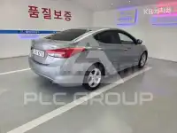 2012 Hyundai Avante