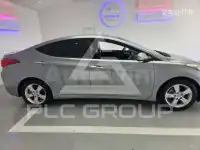 2012 Hyundai Avante