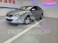 2012 Hyundai Avante
