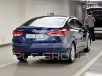 2012 Hyundai Avante