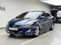 2012 Hyundai Avante