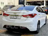 2012 Hyundai Avante