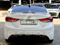 2012 Hyundai Avante