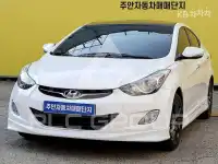 2012 Hyundai Avante