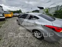2012 Hyundai Avante