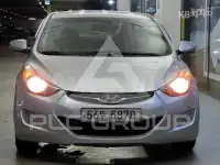 2012 Hyundai Avante