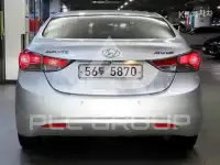 2012 Hyundai Avante