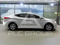 2012 Hyundai Avante