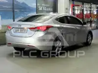 2012 Hyundai Avante