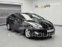2012 Hyundai Avante
