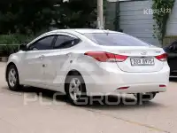 2012 Hyundai Avante