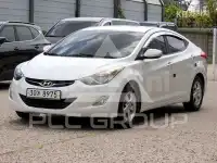 2012 Hyundai Avante