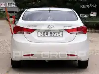 2012 Hyundai Avante