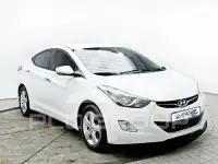 2012 Hyundai Avante