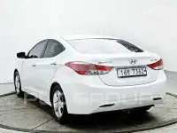 2012 Hyundai Avante